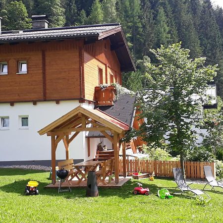 Ferienwohnung Alpklang Untertauern Kültér fotó