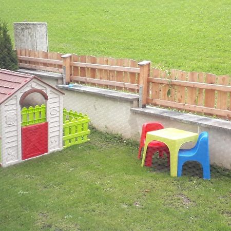 Ferienwohnung Alpklang Untertauern Kültér fotó