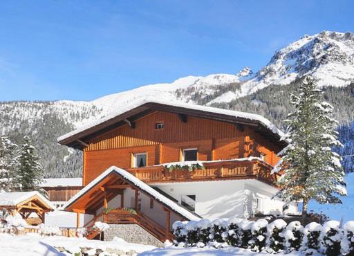 Ferienwohnung Alpklang Untertauern Kültér fotó