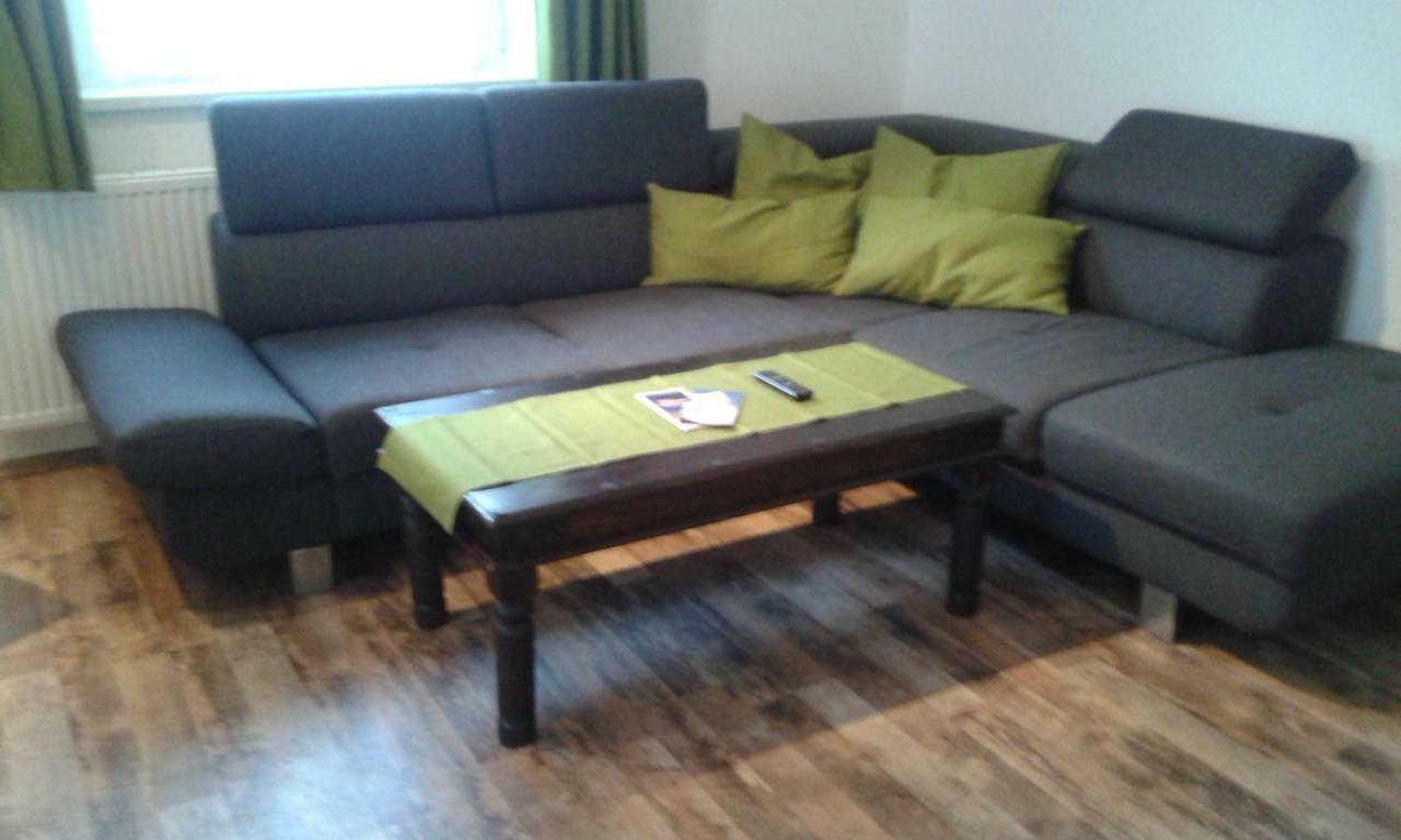 Ferienwohnung Alpklang Untertauern Kültér fotó