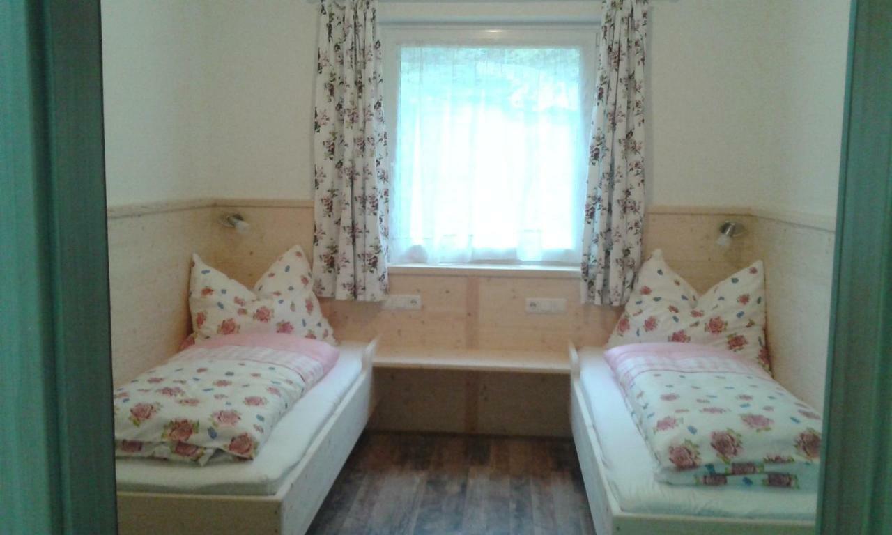 Ferienwohnung Alpklang Untertauern Kültér fotó
