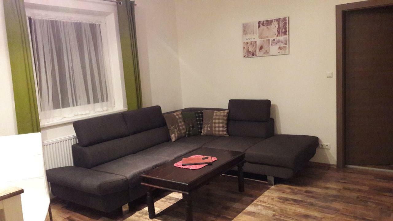Ferienwohnung Alpklang Untertauern Kültér fotó