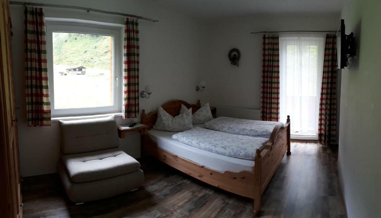 Ferienwohnung Alpklang Untertauern Kültér fotó