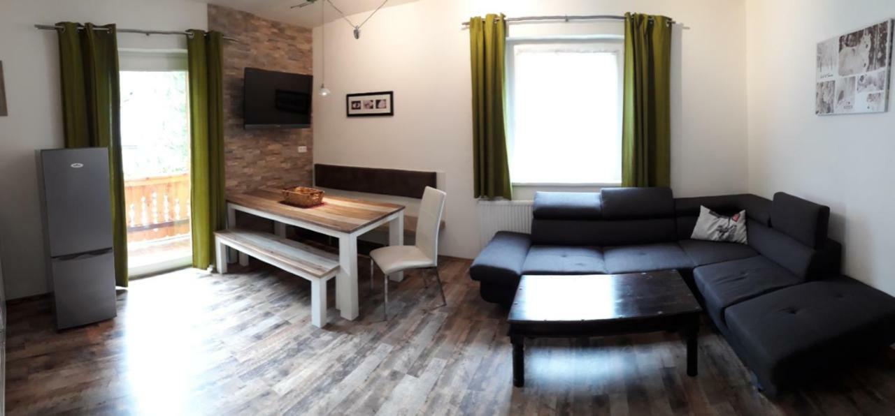 Ferienwohnung Alpklang Untertauern Kültér fotó