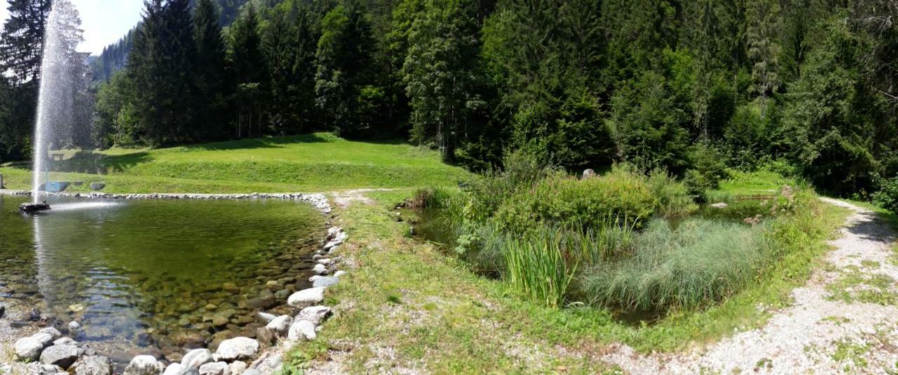 Ferienwohnung Alpklang Untertauern Kültér fotó