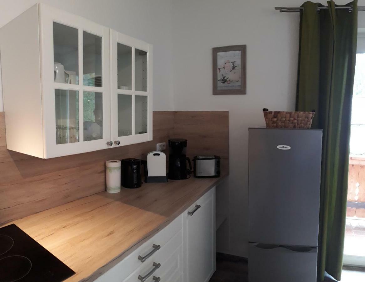 Ferienwohnung Alpklang Untertauern Kültér fotó