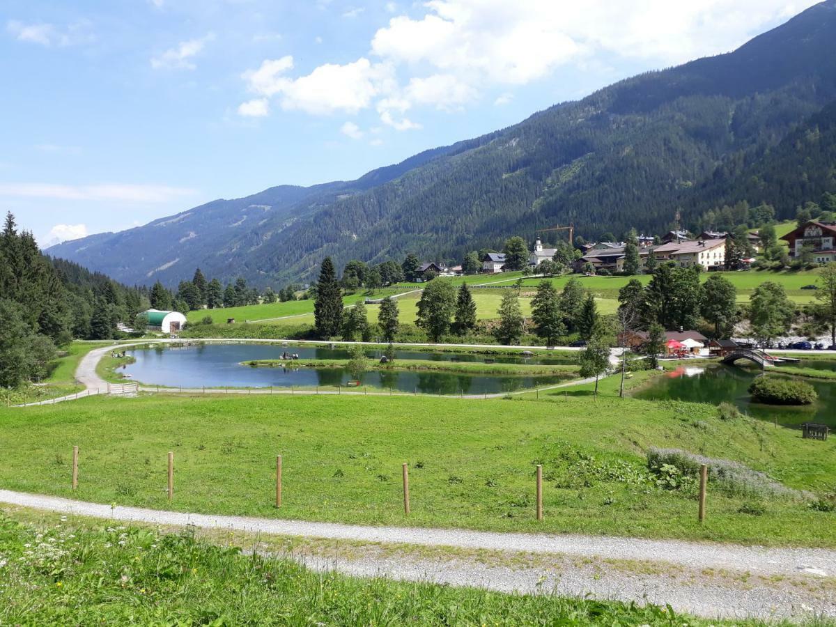 Ferienwohnung Alpklang Untertauern Kültér fotó