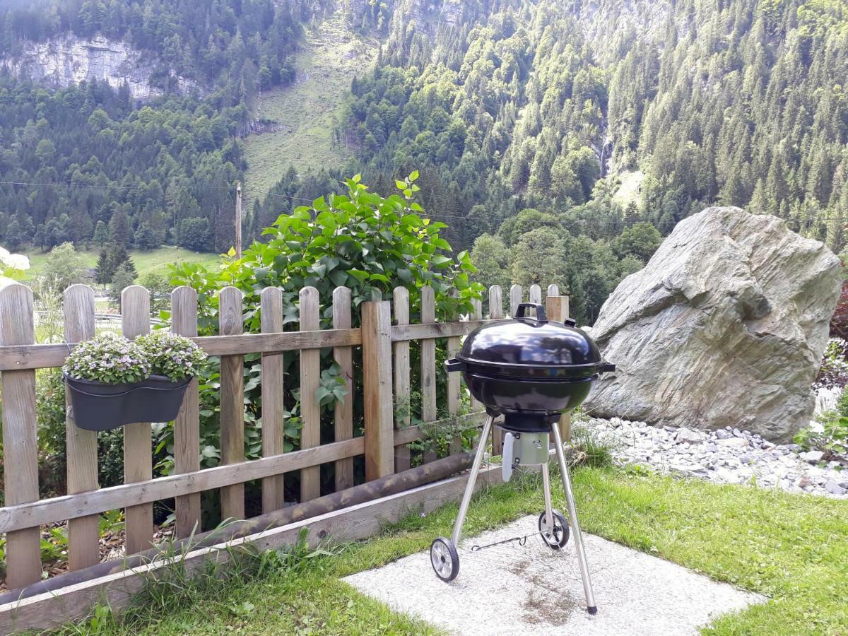 Ferienwohnung Alpklang Untertauern Kültér fotó